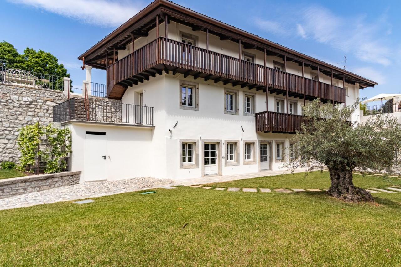 Casa Vacanze Alle Mura Чивидале-дель-Фриули Экстерьер фото