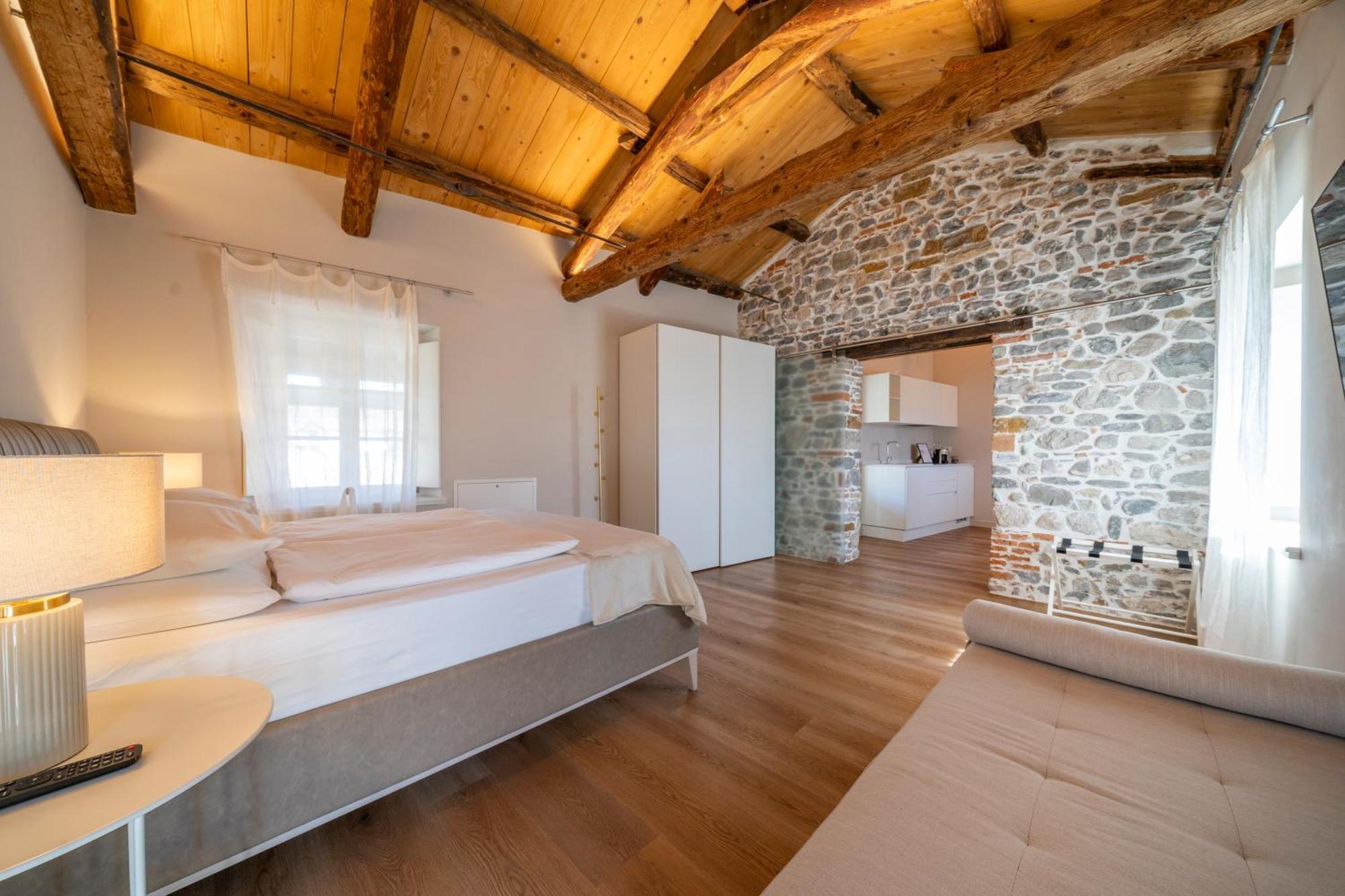 Casa Vacanze Alle Mura Чивидале-дель-Фриули Экстерьер фото