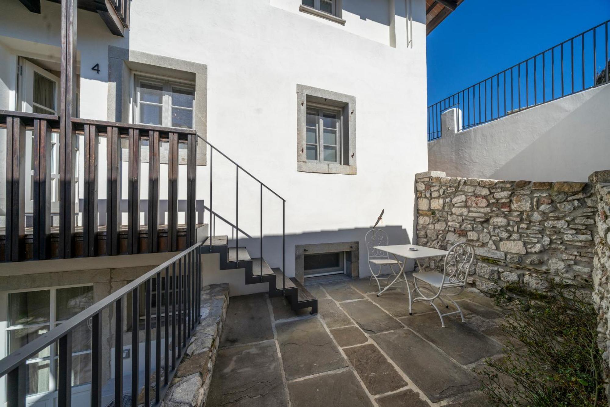 Casa Vacanze Alle Mura Чивидале-дель-Фриули Экстерьер фото