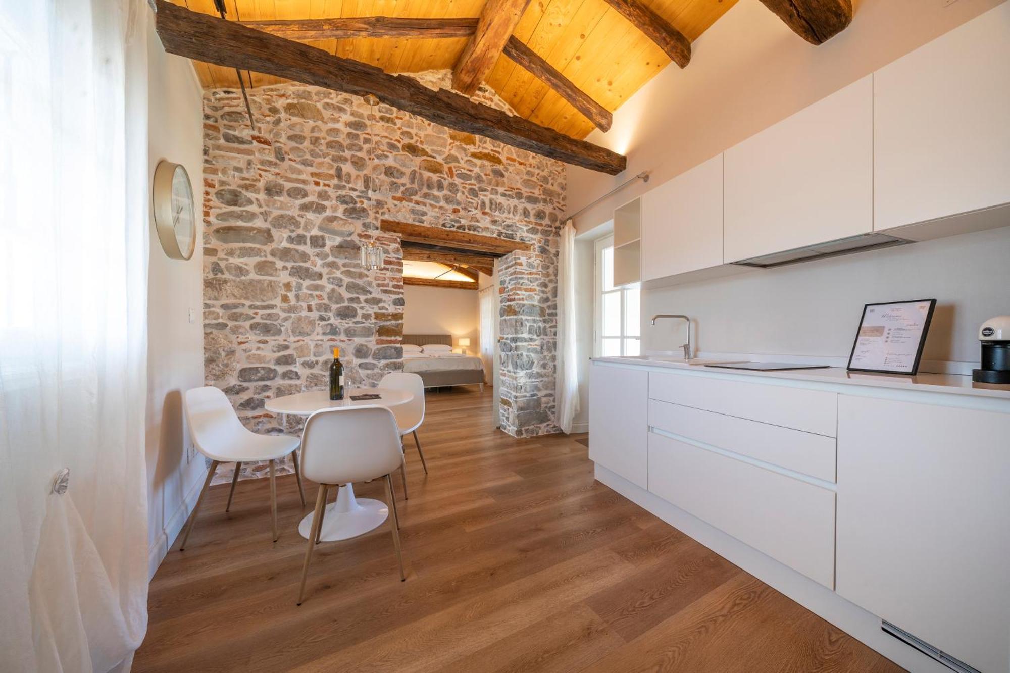 Casa Vacanze Alle Mura Чивидале-дель-Фриули Экстерьер фото