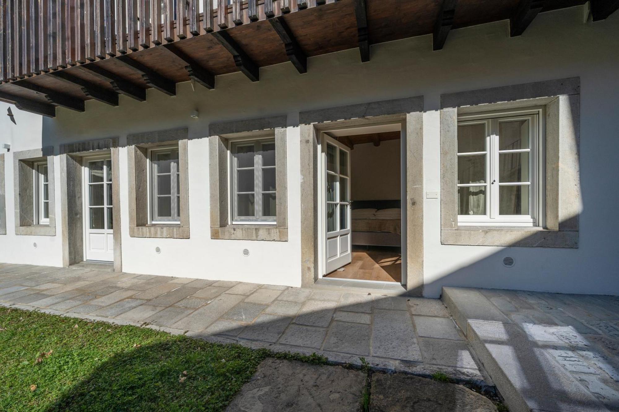 Casa Vacanze Alle Mura Чивидале-дель-Фриули Экстерьер фото